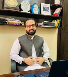 Khalid Rehman