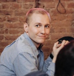 Maxim Kolomeets