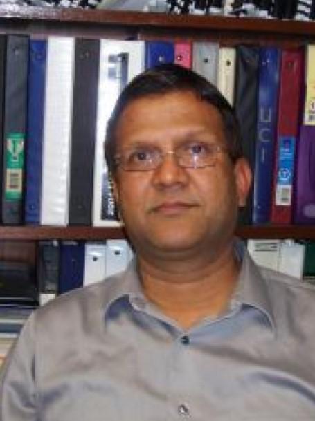 Kumar K. Agrawal