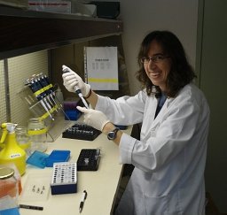 Susan M Miller