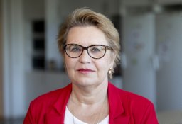 Inger K Holmstrom