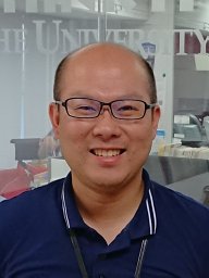 Hisashi Shimizu