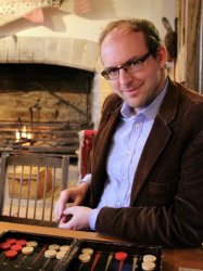 Jonathan R Pritchard