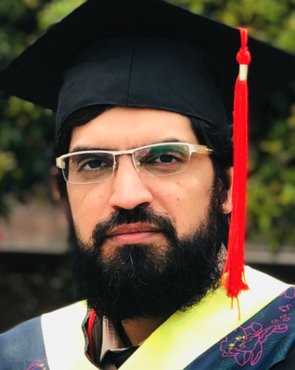Izhar Ahmed Khan