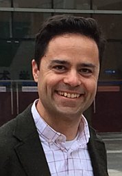 Geoff P Horsman
