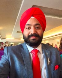 Manjinder Singh