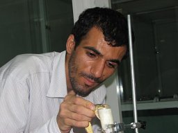 Seyed Mohamad Mahdi Kazemi