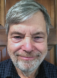 Larry Mahrt