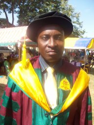 Moses Enemaduku Abalaka