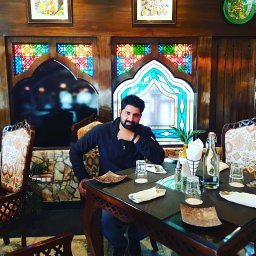 Aashaq Hussain Dar
