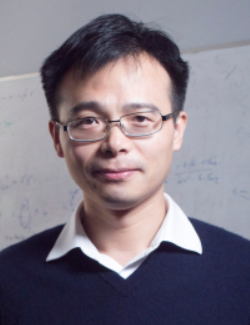 Shizhong Zhang
