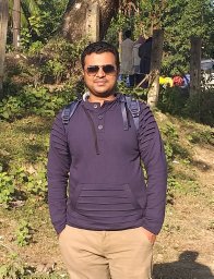 Mohammad Nasirul Hoque