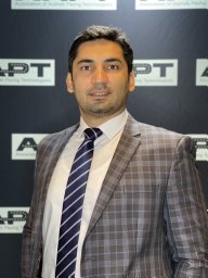 Ahmad Mehrabi