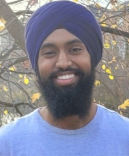 Manveer Singh Tamber