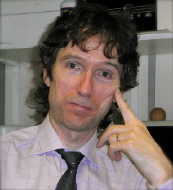 Mark Georgeson