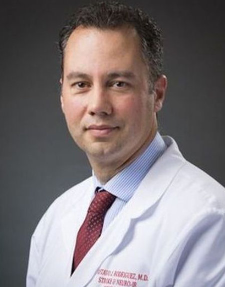 Gustavo J. Rodriguez