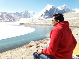 Nitish Raja
