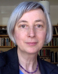Monika Büscher