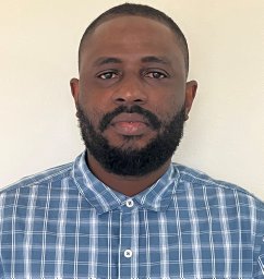 Oluwaseyi Samson Ogunmodede