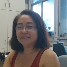 Lila Oyama