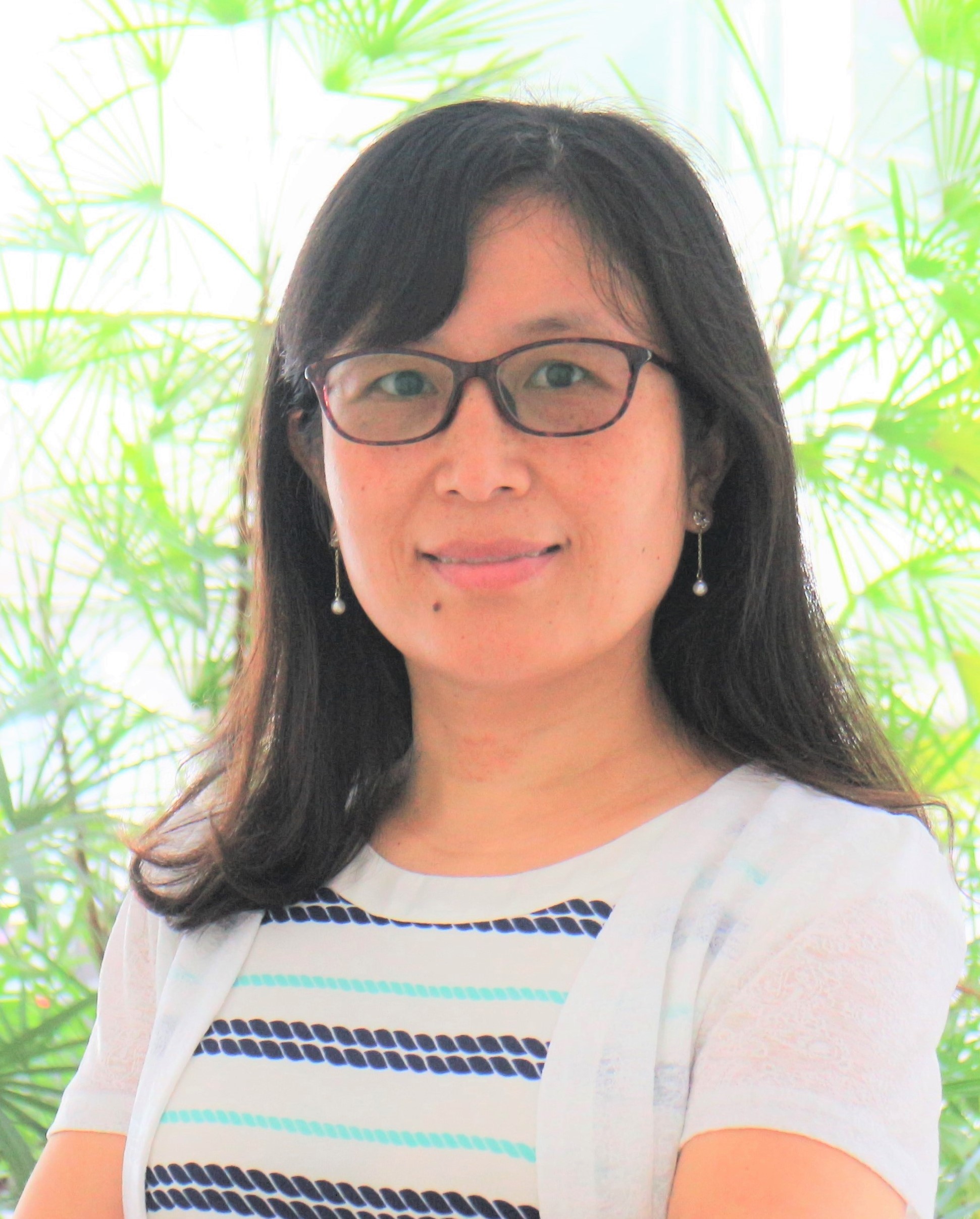 Huilin Yin