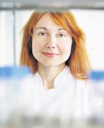 Anna Dubrovska