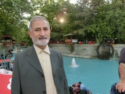 Syed Tufail Hussain Sherazi