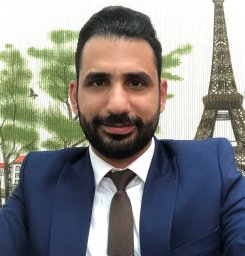 Haider M. Zwain