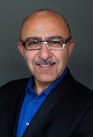 Homayoon Kazerooni
