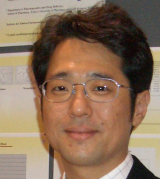 Tetsuya Ozeki