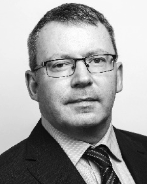 Garret E. O’Donnell