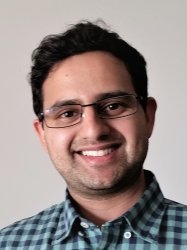 Dhruv Saxena