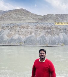 Rishitosh K. Sinha