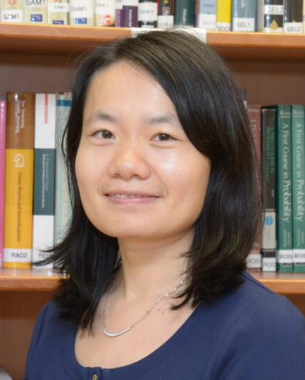 Wanjie Wang