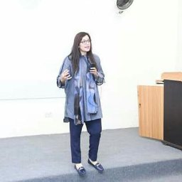 Samia Jamshed