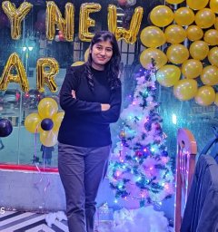 Shreya Upadhyay