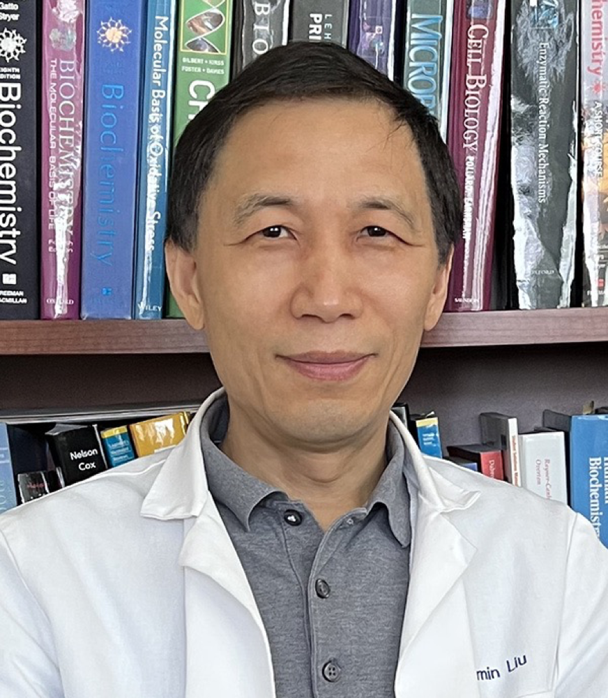 Aimin Liu