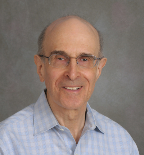 Alfred Scharff Goldhaber