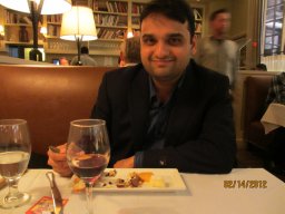 Ashutosh S. Jogalekar
