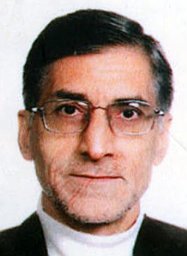 Gholamreza Taleghani