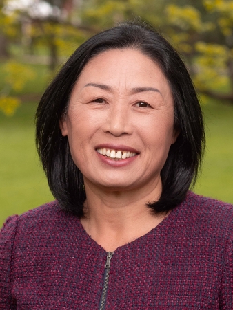 Bingru Huang