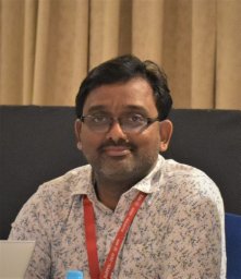 Aparoy Polamarasetty