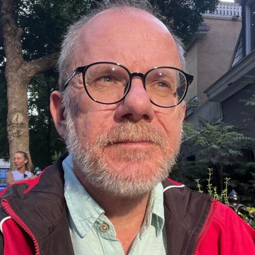 Simon Redfern