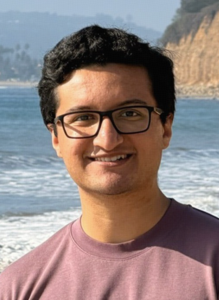 Aryaman Arora