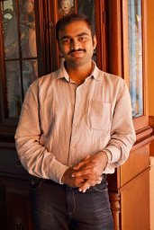 S. Krishna Chaitanya