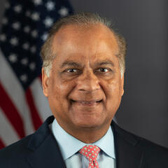 S. P. Kothari