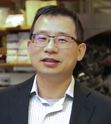 Jianguo Mei