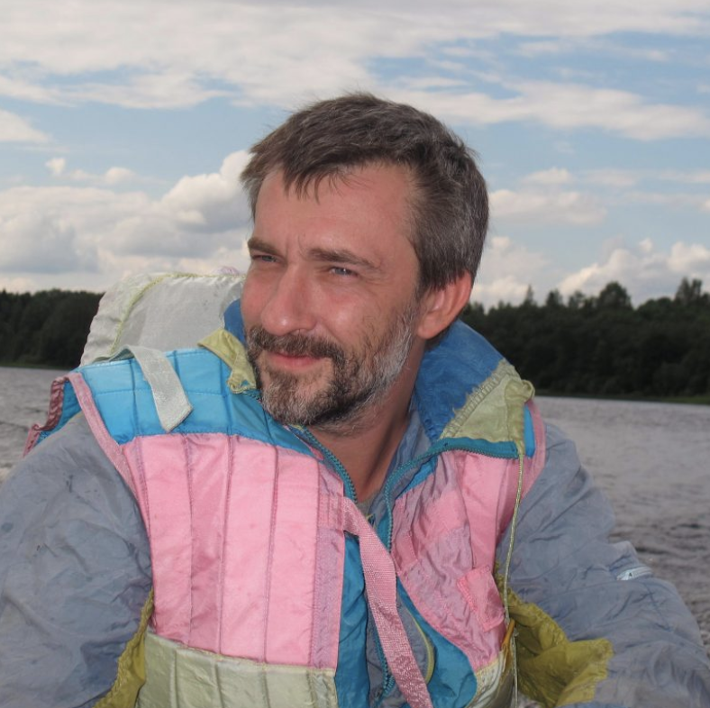 Kyrill Yu Suponitsky