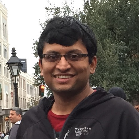 Karthik V Swaminathan