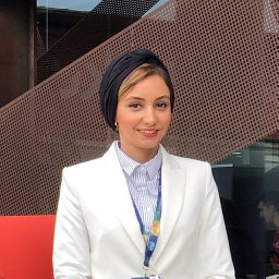 Azadeh Hakakzadeh